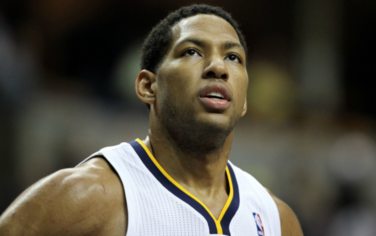 Danny Granger has only played in 5 games since the beginning of last season. (Andy Lyons/Getty Images)