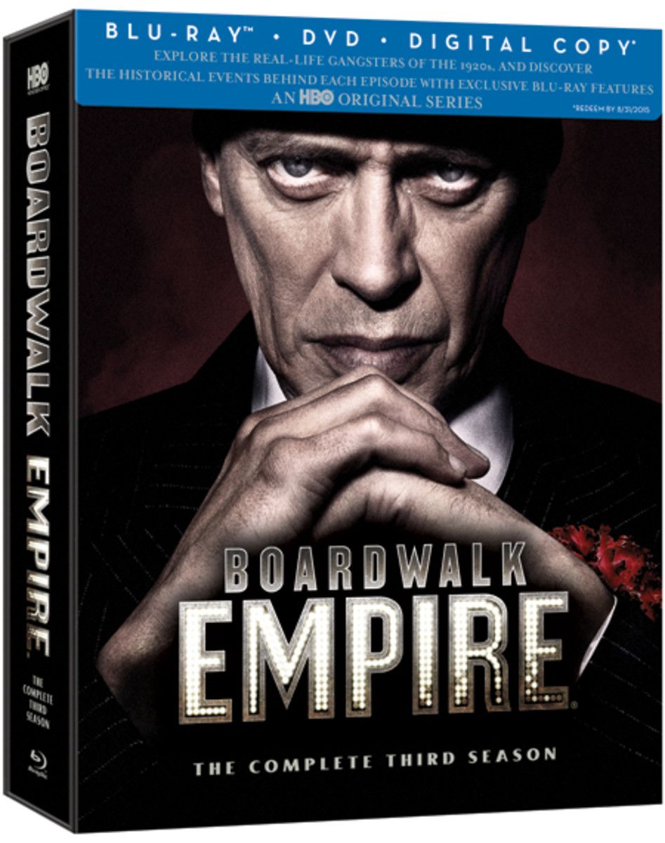 Boardwalk Empire
