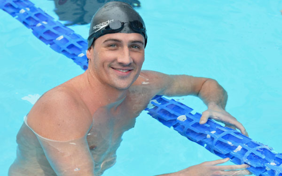 Ryan Lochte has won five Olympic gold medals in his career. (Slaven Vlasic/Getty Images)