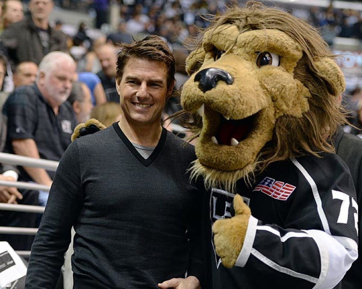 Tom Cruise