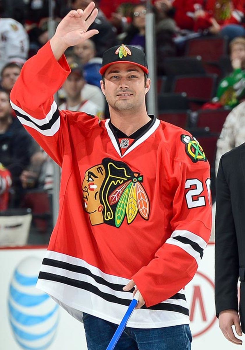 Taylor Kinney