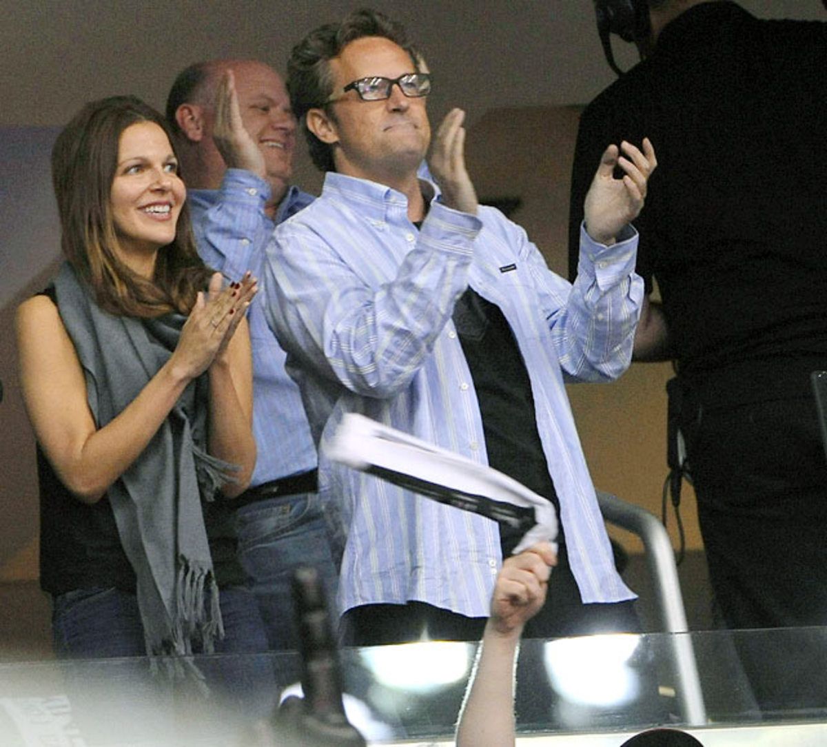Matthew Perry