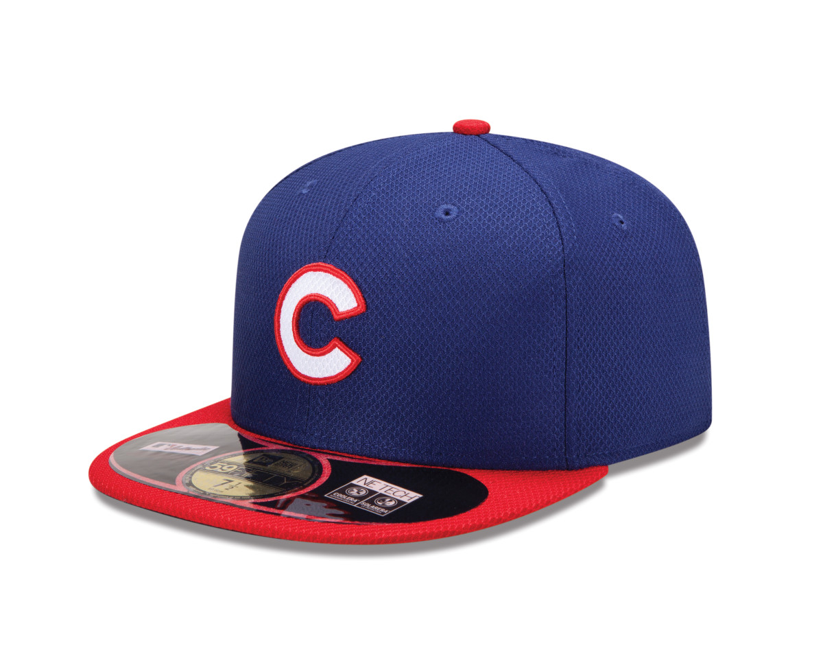 chicago cubs spring training hat