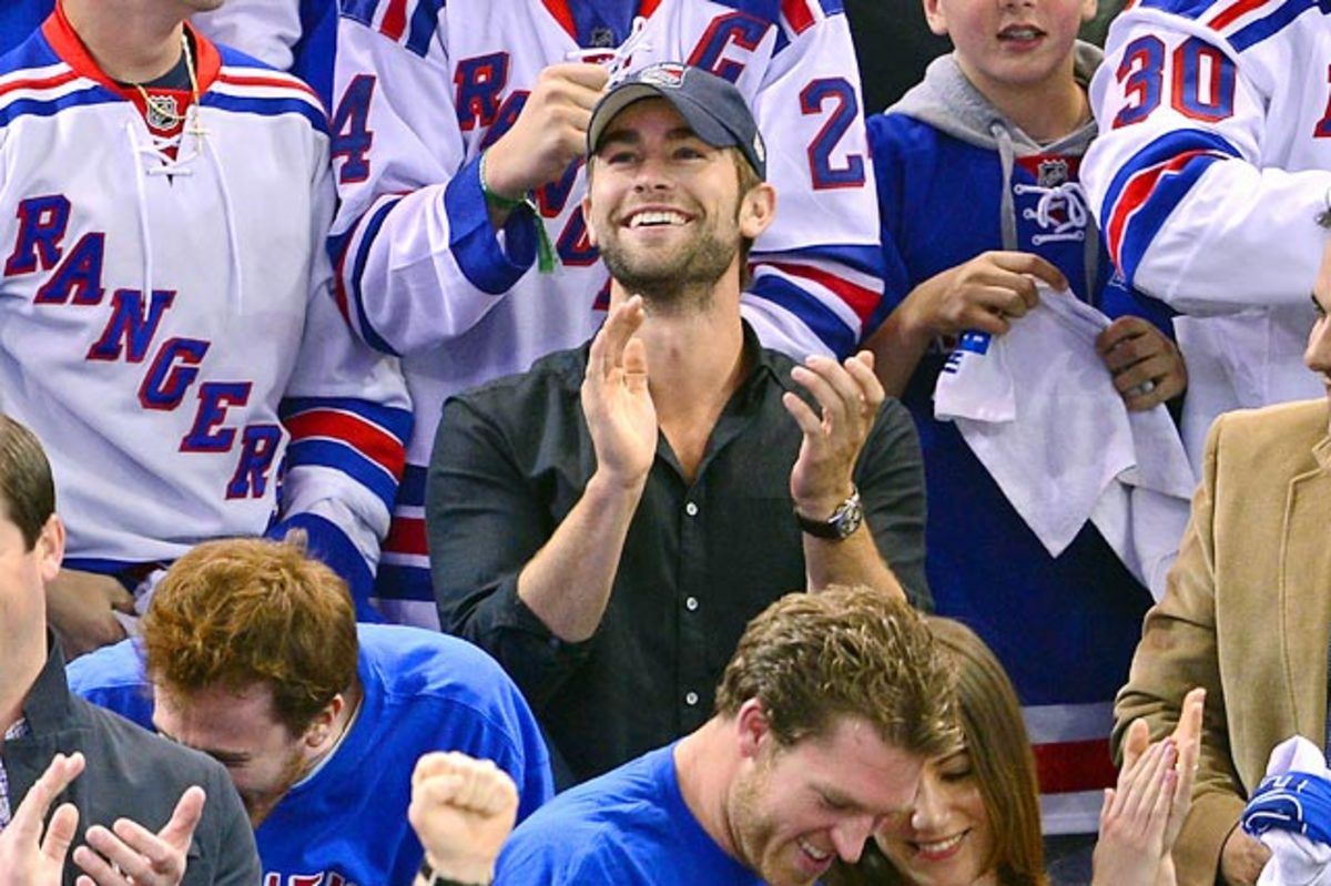 Chace Crawford