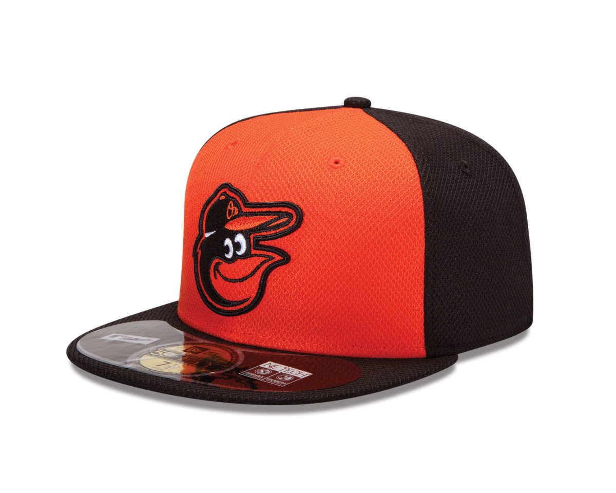 baltimore orioles spring training hat