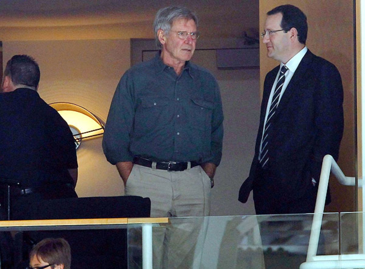 Harrison Ford