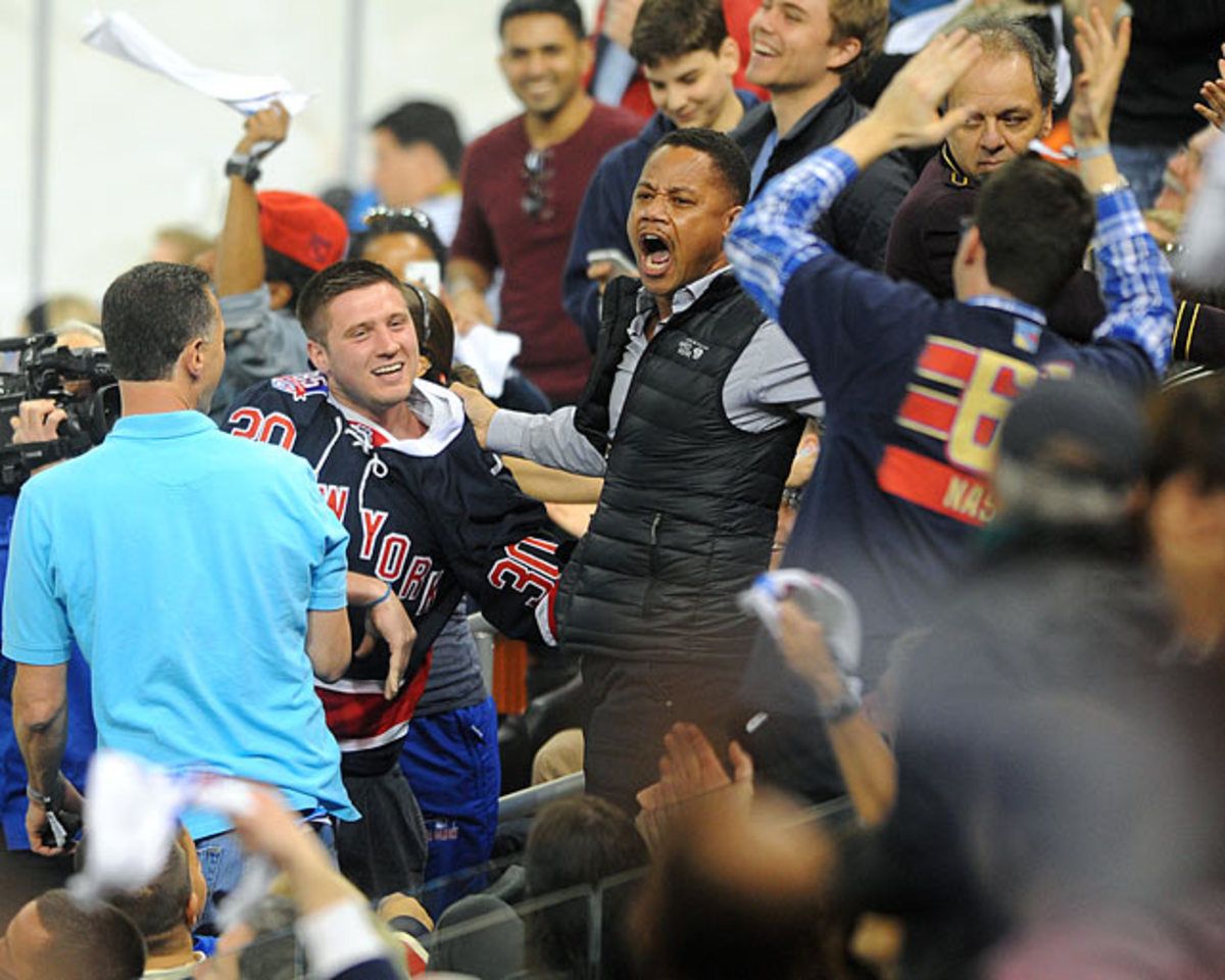 Cuba Gooding Jr.