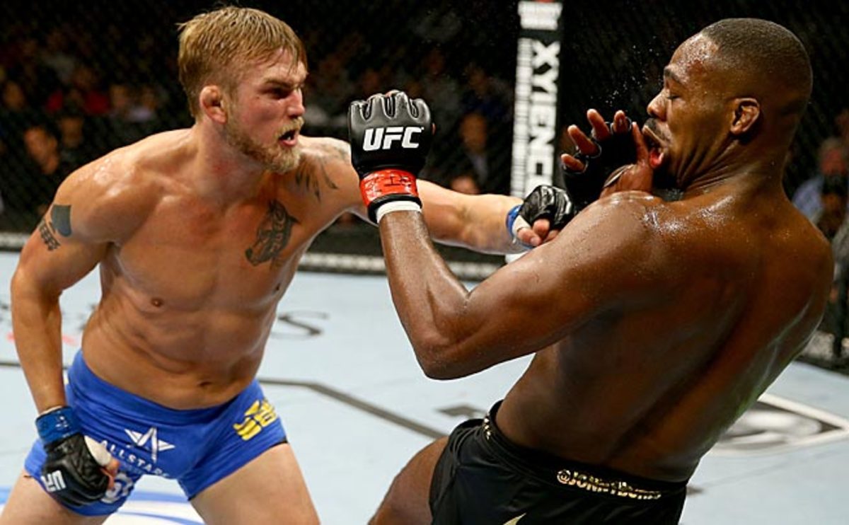 Instead of a rematch with Alexander Gustafsson, Jon Jones will face Glover Teixeira the night before the Super Bowl.
