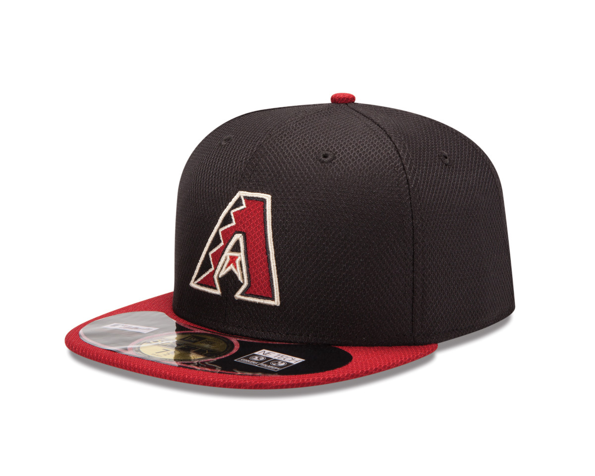 diamondbacks spring training hat