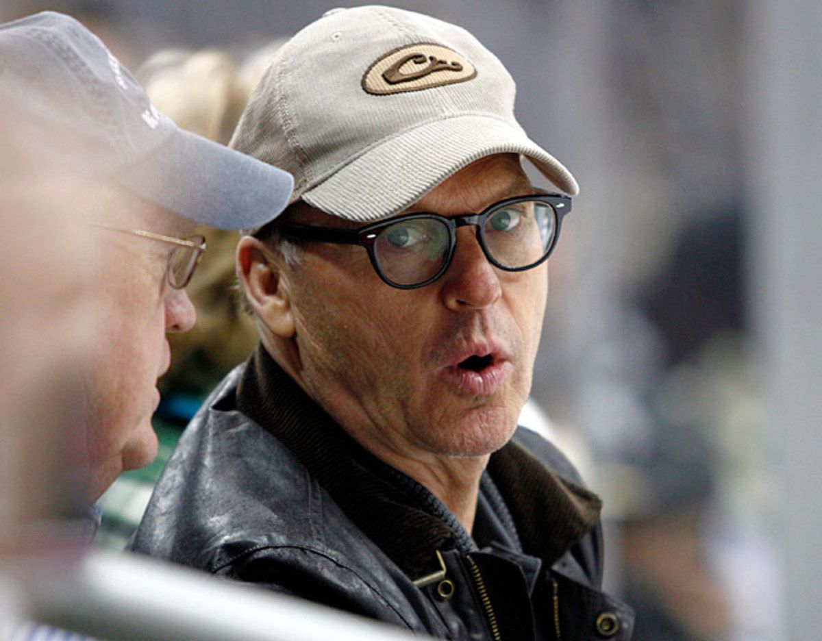 Michael Keaton