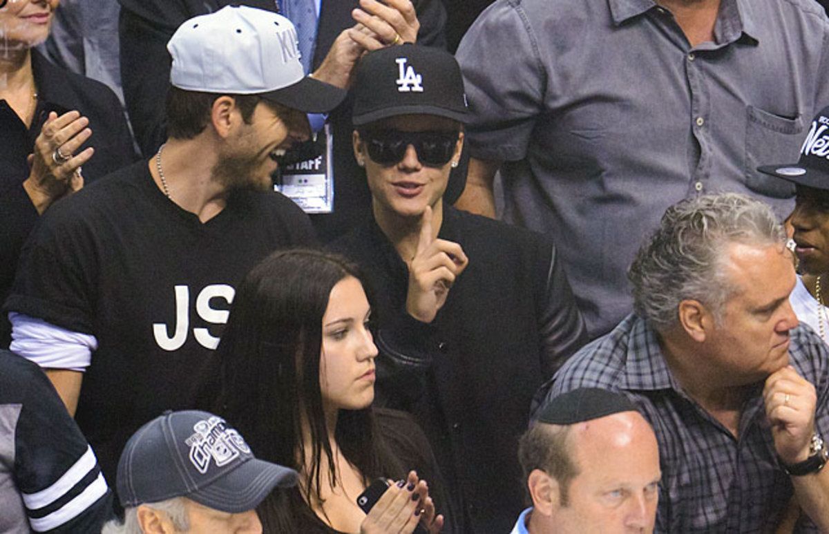 Justin Bieber