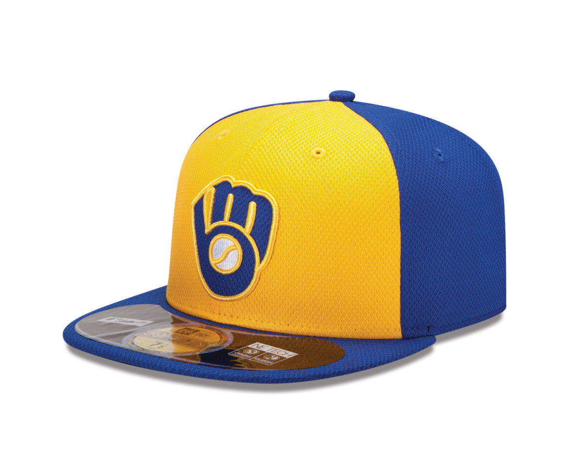 Milwaukee Brewers (ALTERNATE)