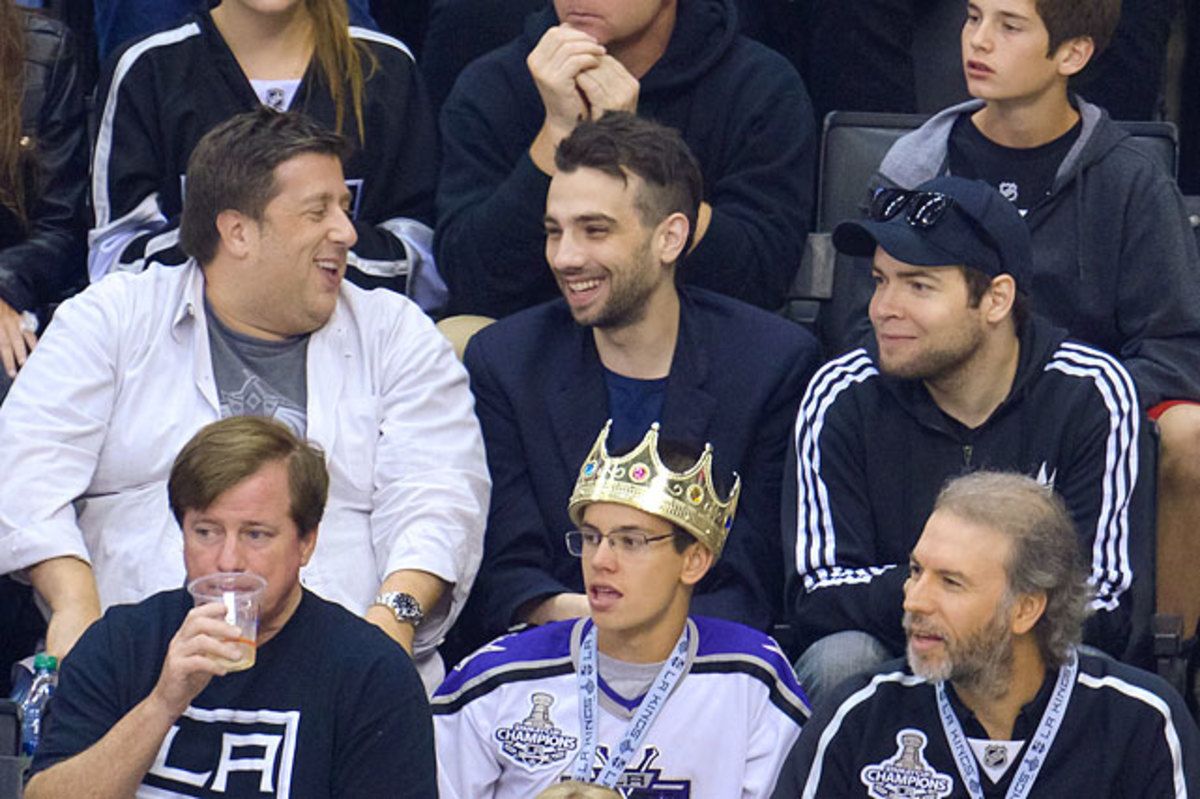 Jay Baruchel
