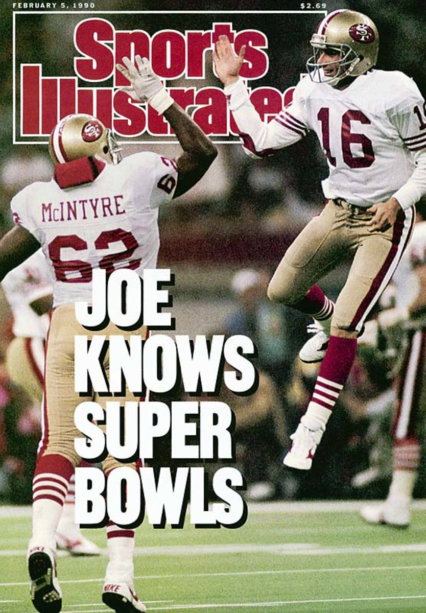 Joe Montana (XXIV)