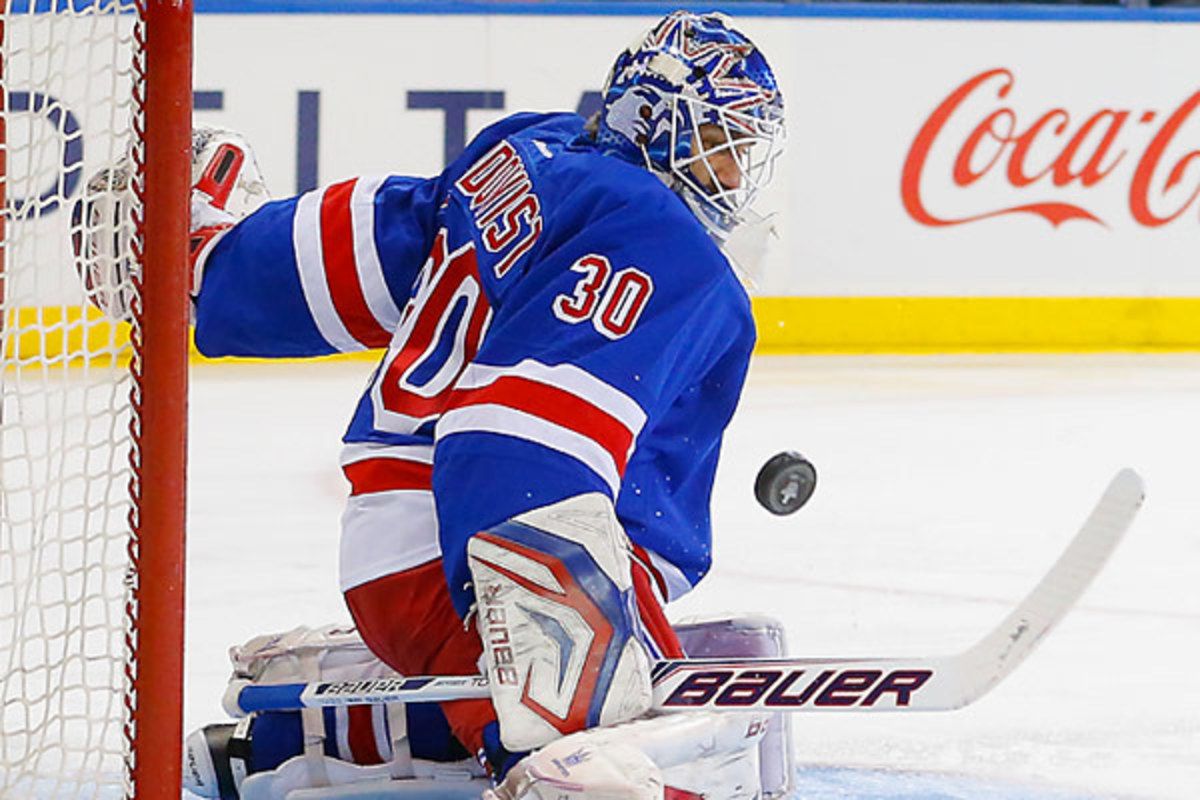 Henrik Lundqvist