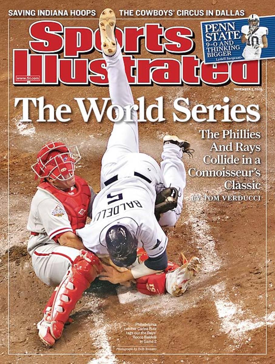 Carlos Ruiz, Rocco Baldelli