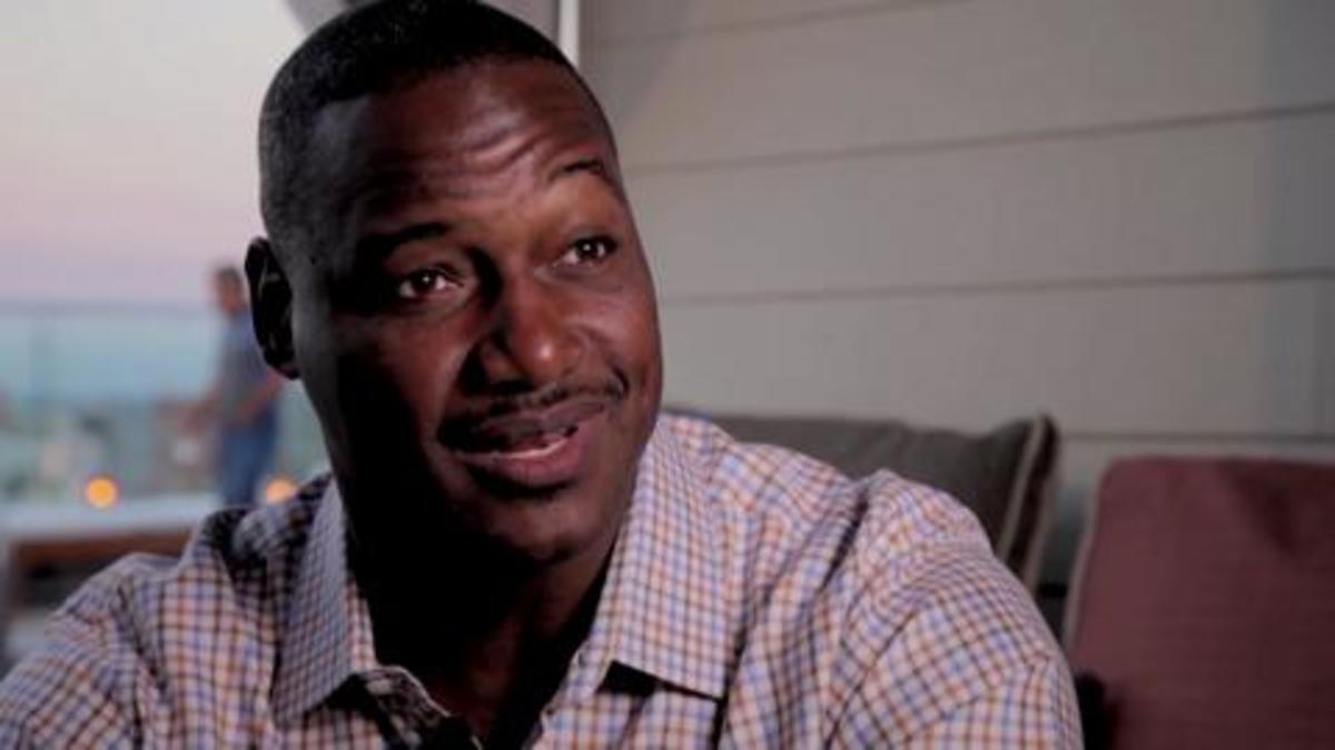 SI Now: Derrick Brooks reflects on life in the NFL - Sports Illustrated