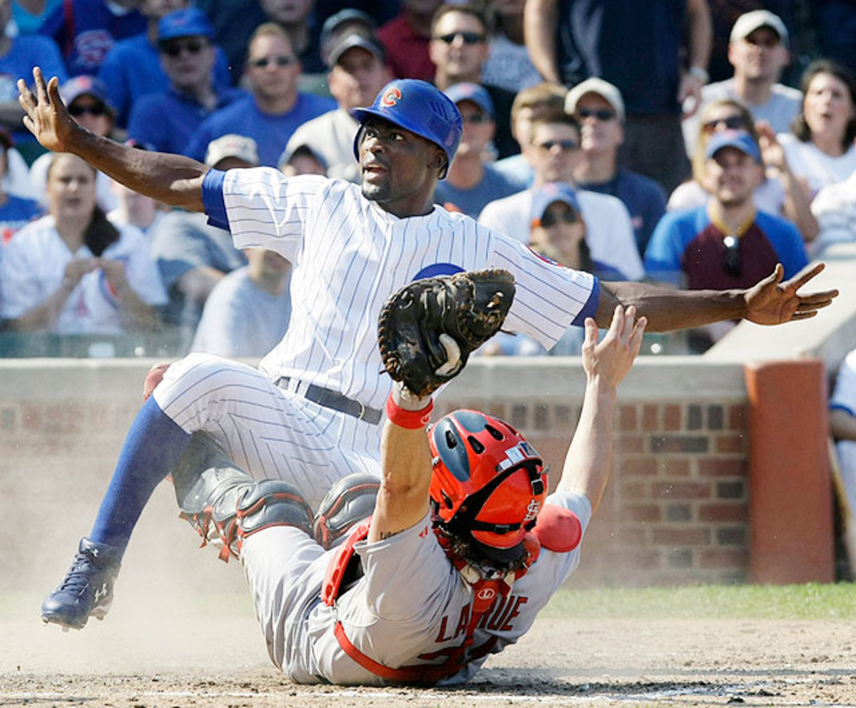 Felix Pie (top), Jason LaRue