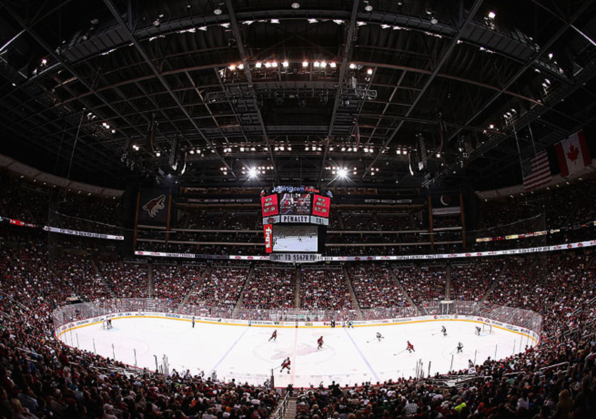 Although the Coyotes have had success in recent years, the team has continued to lose money.