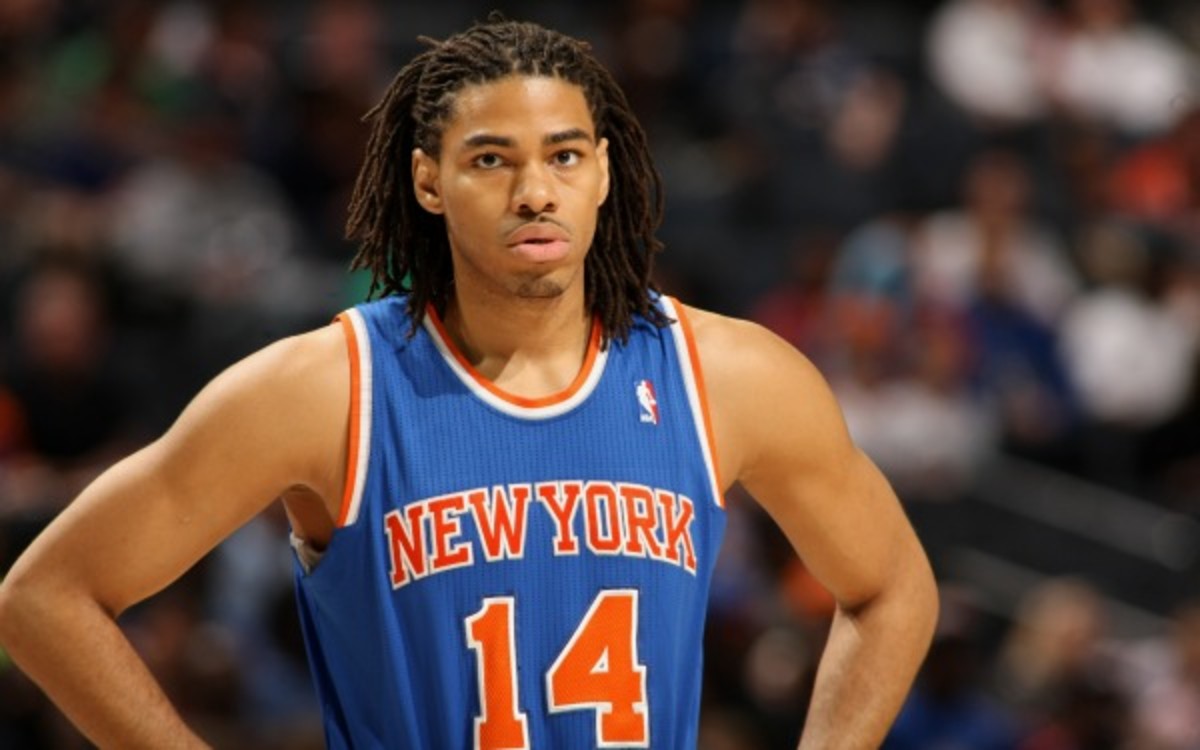 Chris Copeland has signed a two-year deal with the Pacers. (Kent Smith/NBAE)