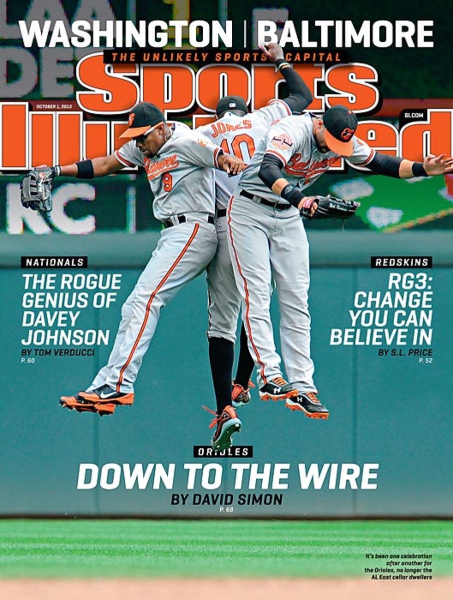 SI's Most Popular 2012 Covers Sports Illustrated