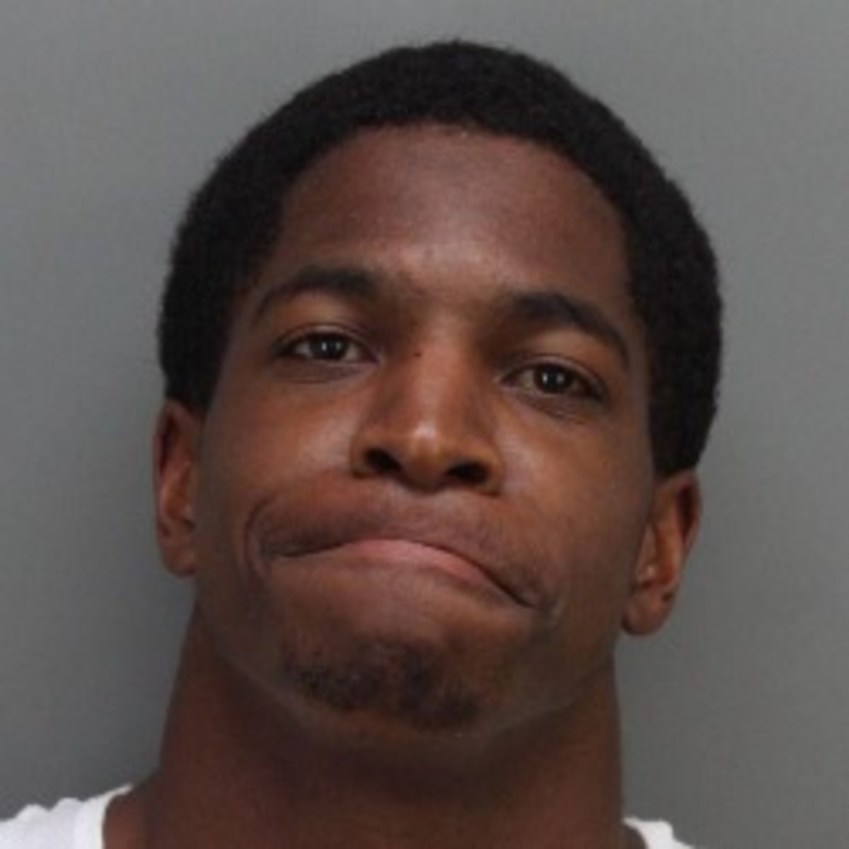 Former Lions wideout Titus Young was arrested twice in 15 hours this weekend. (Photo by Oakland Press)