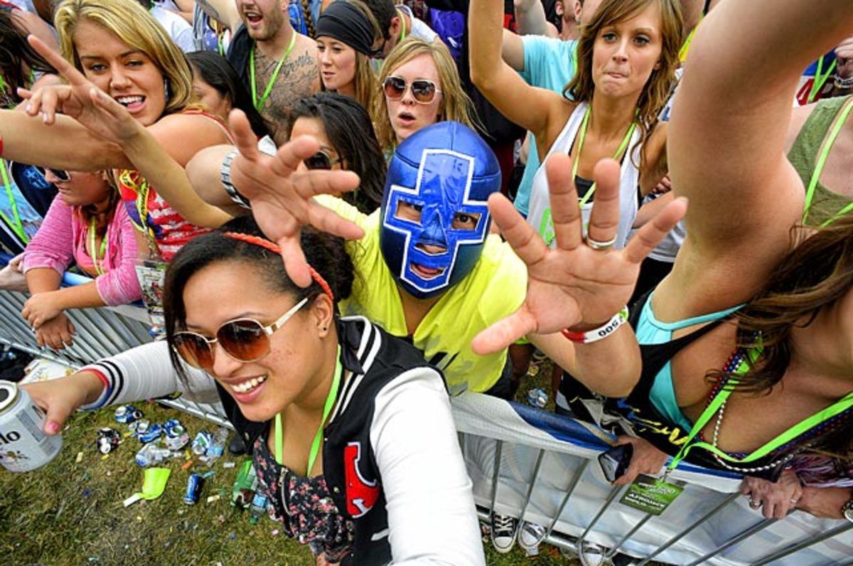 Indianapolis 500 Fans