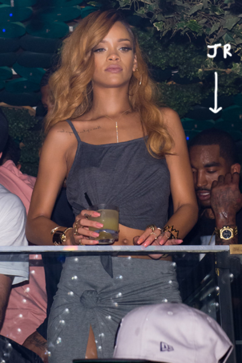 Rihanna :: Michael Stewart/Getty Images