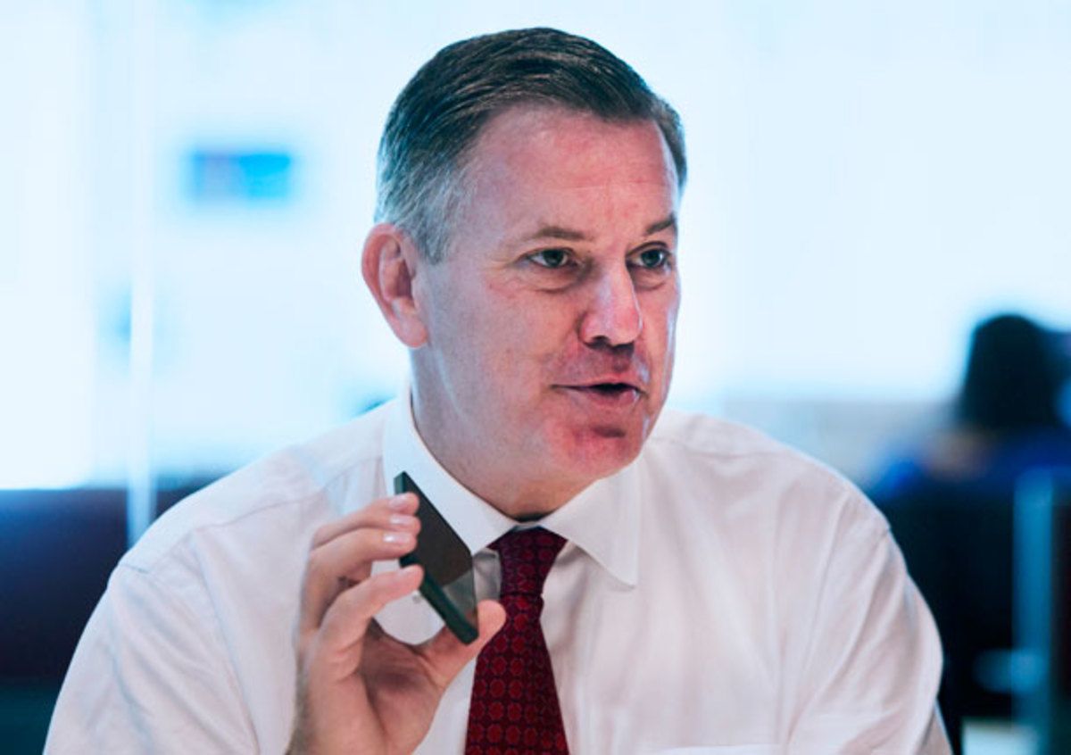 Tim Leiweke