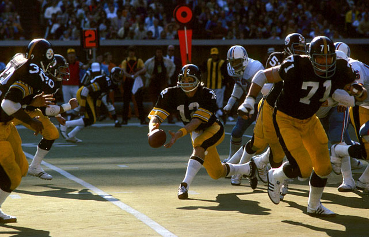 Rare Photos from the 1975 NFL Season Sports Illustrated
