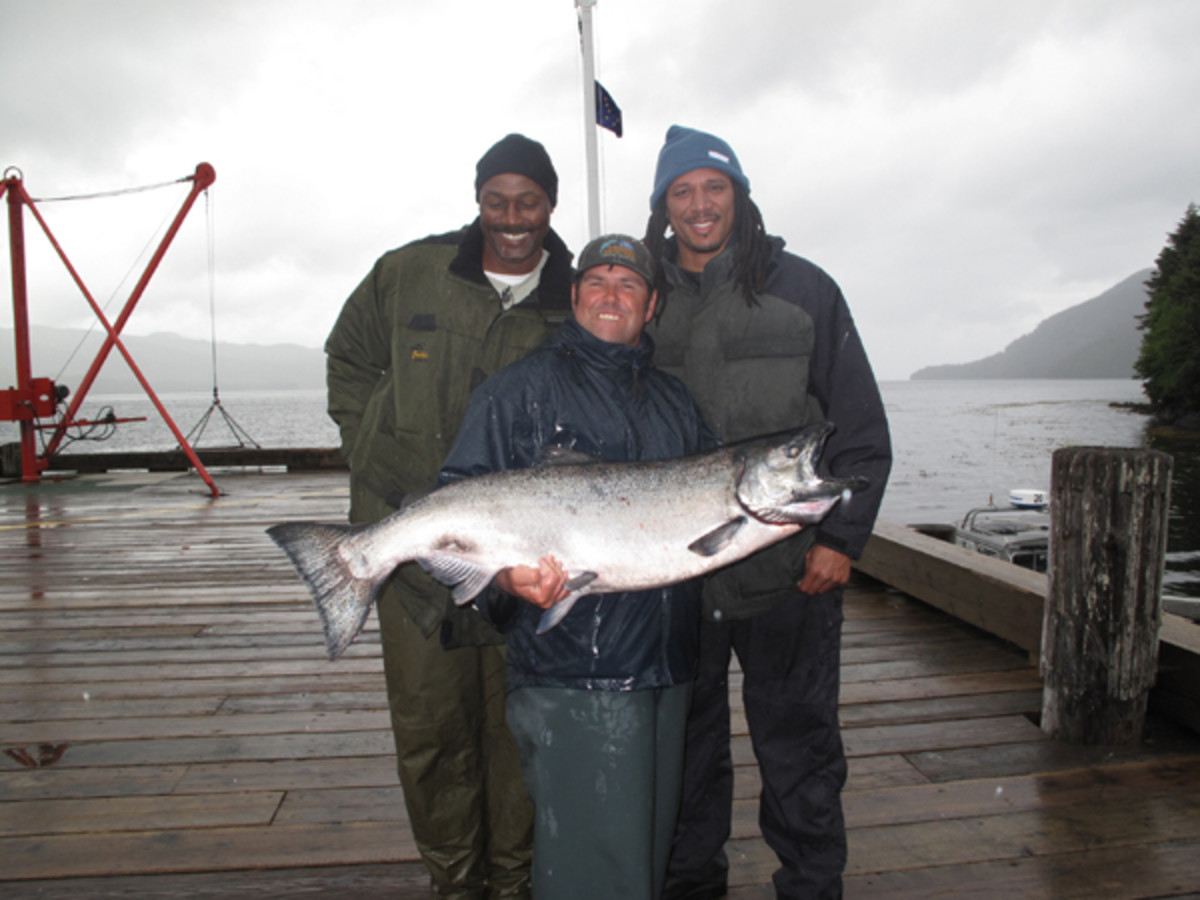 Karl Malone and Brian Grant