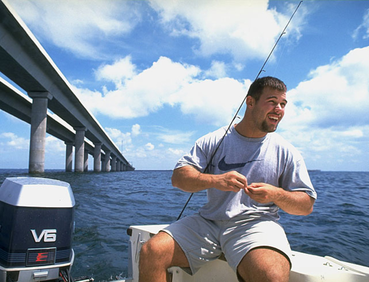 Mike Alstott