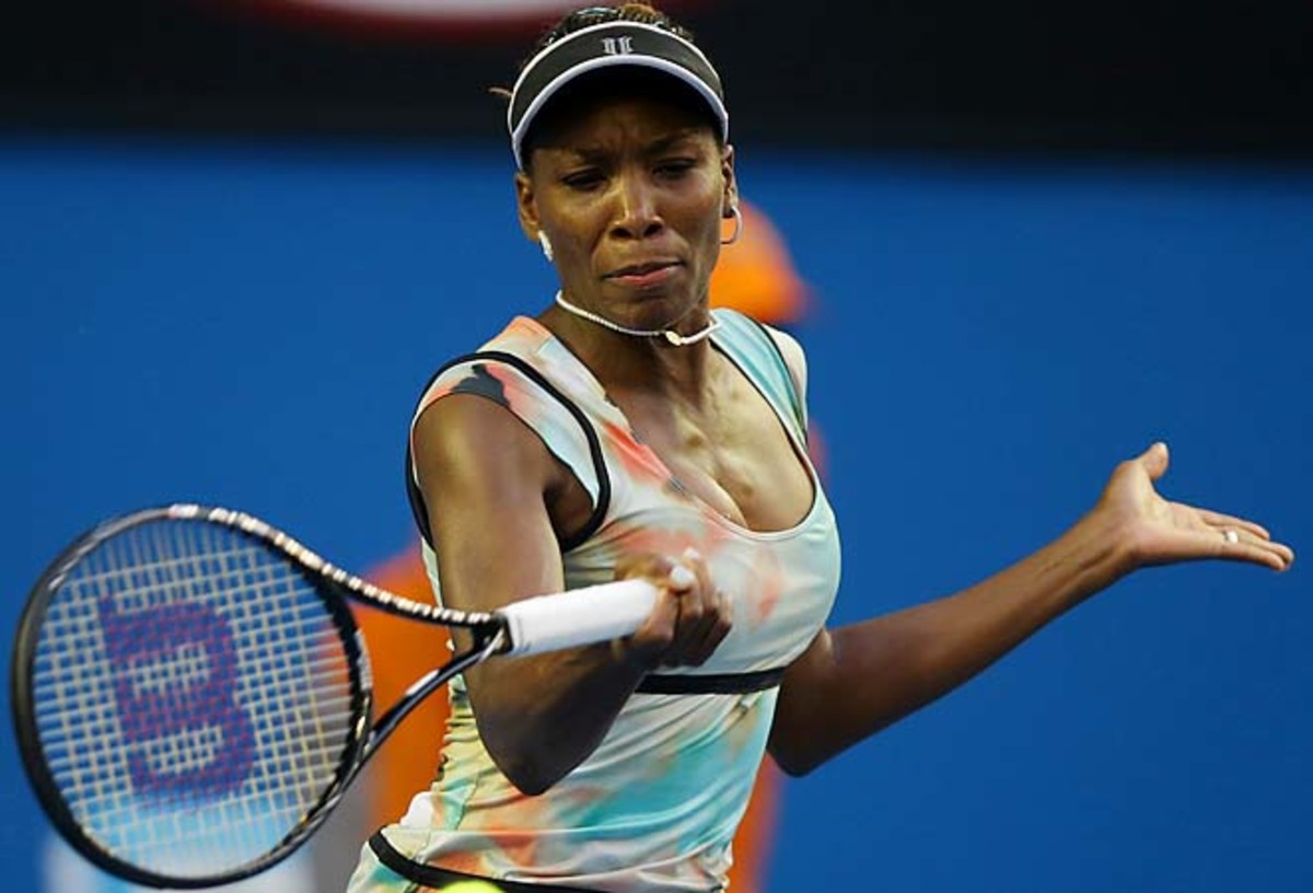 Injured Venus Williams out of Paris, Fed Cup - Sports ...
