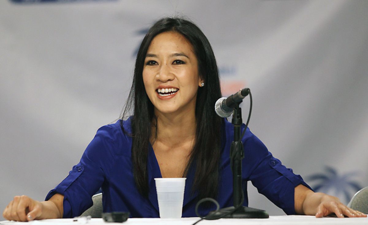 Two-time medalist Michelle Kwan will make her Olympic return as an analyst for Fox in Sochi.