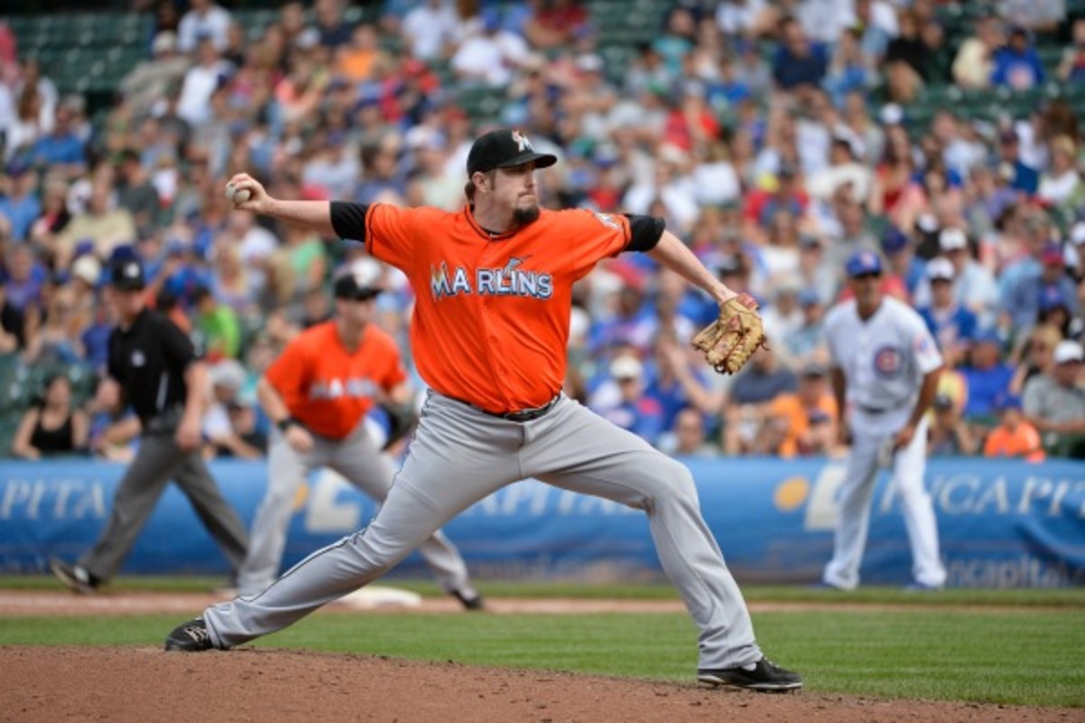 Chad Qualls (Brian D. Kersey/Getty Images)