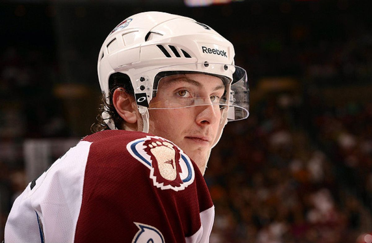 Forward Matt Duchene has signed a contract extension that will commit him to the Avalanche until the 2018-19 season.