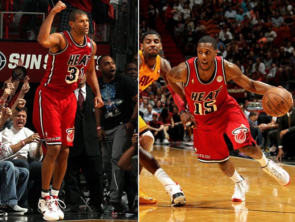 Heat 109, Cavaliers 105