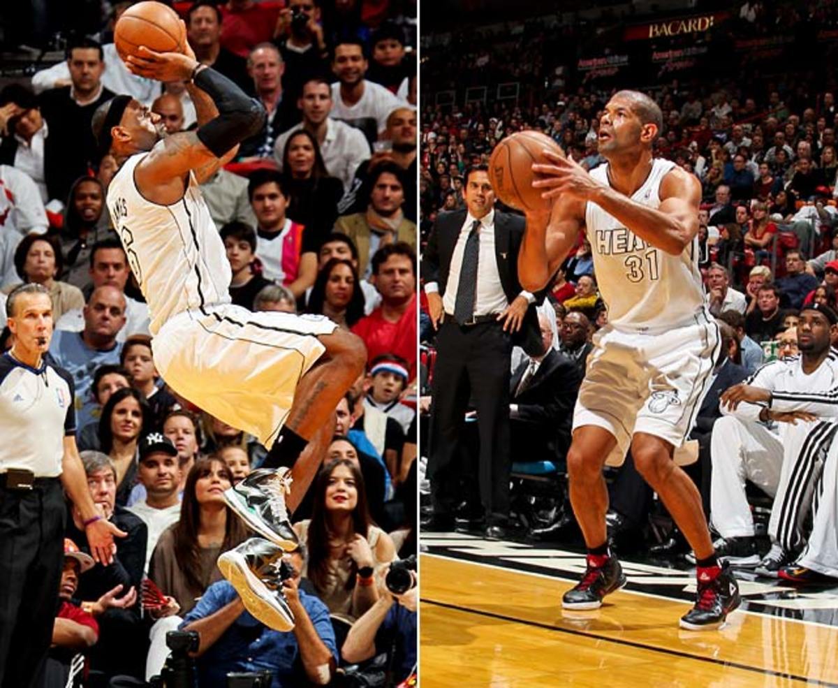 Heat 98, Grizzlies 91