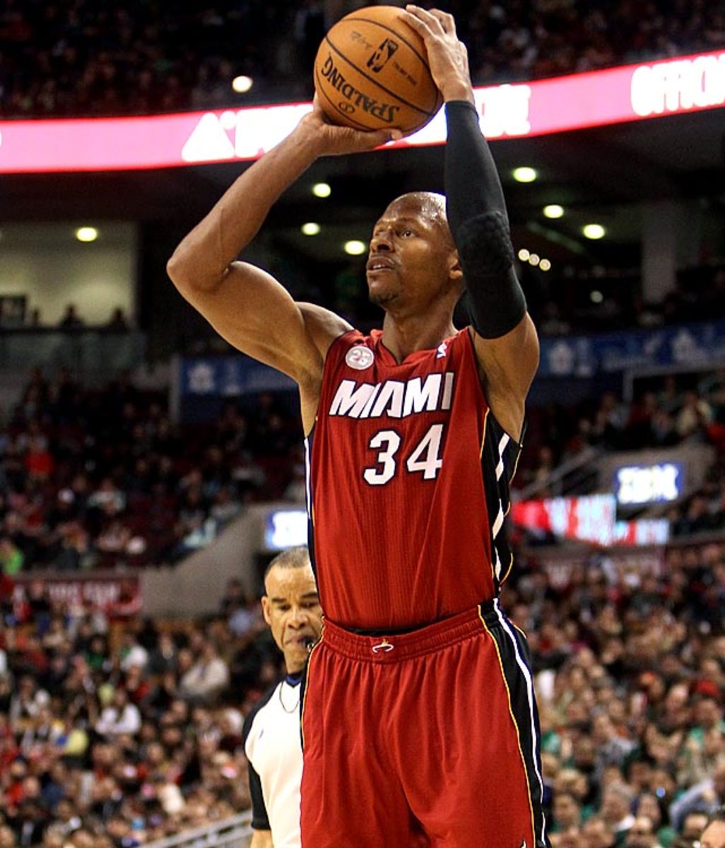 Heat 108, Raptors 91