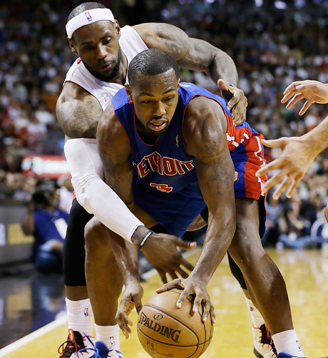 The Heat's Historic Run Sports Illustrated