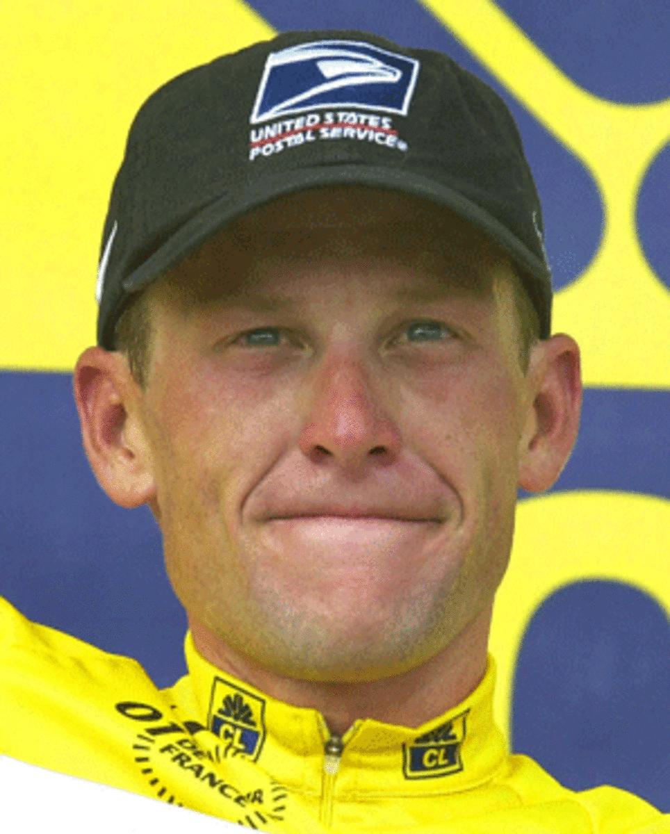 Lance Armstrong says he nearly gave his first interview to Tom Brokaw before ultimately choosing Oprah.