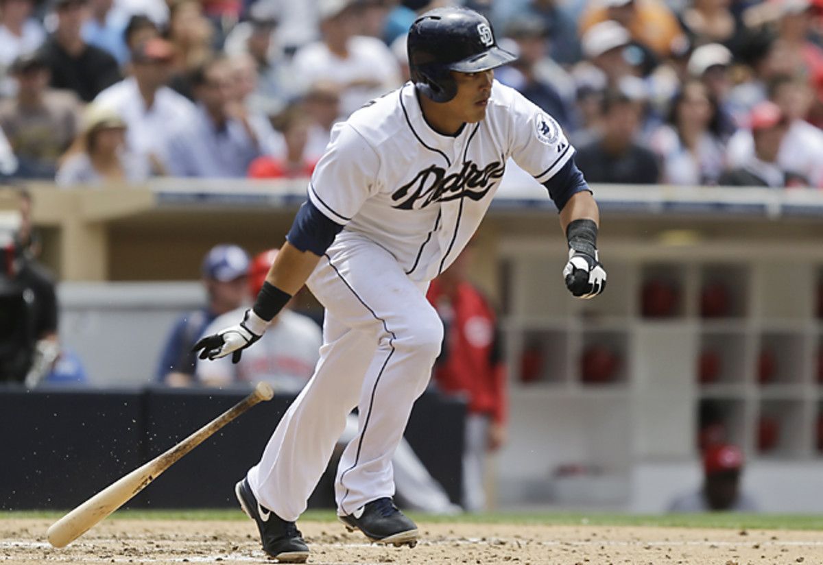 Everth Cabrera has stolen 37 bases this season, but may see his year come to an end if he's suspended.
