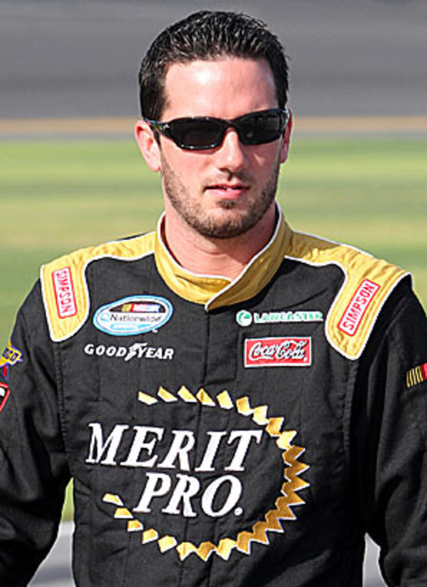 NASCAR sending sending Clements to psychologist Sports Illustrated