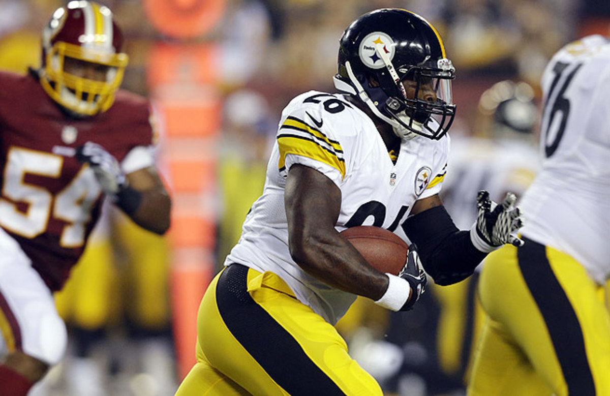 Le'Veon Bell's injured right foot won't require surgery, but there is no timetable for his return.