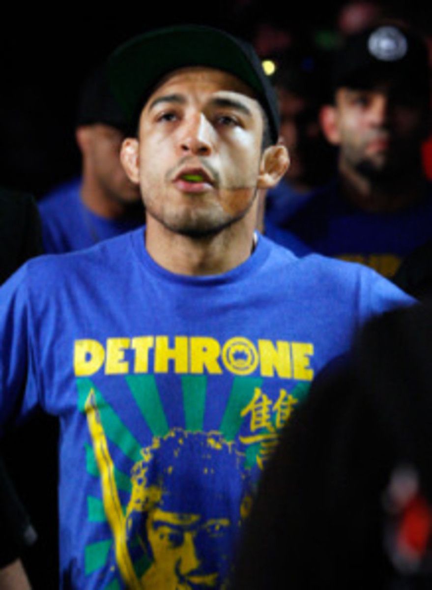 Jose Aldo