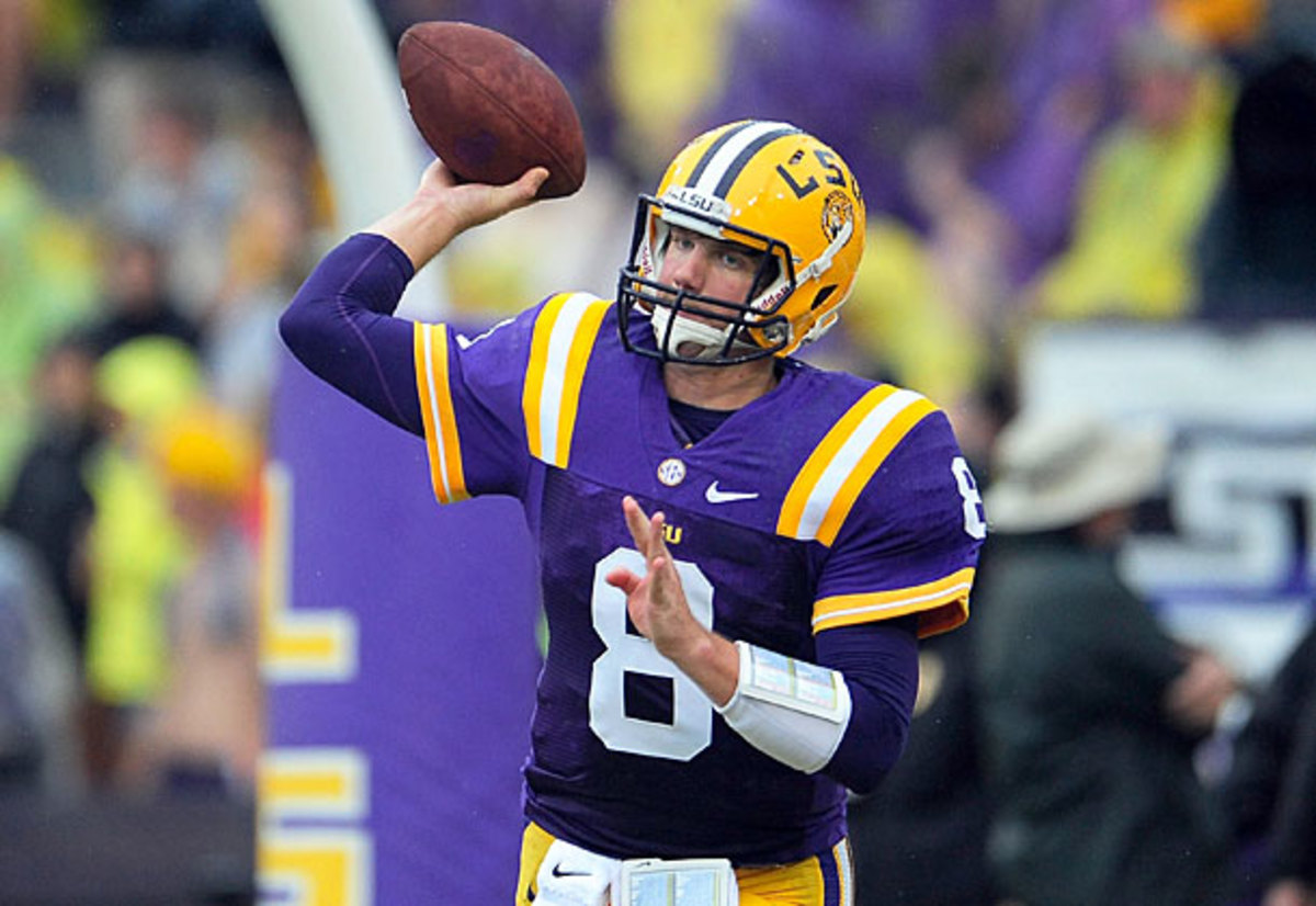 Zach Mettenberger