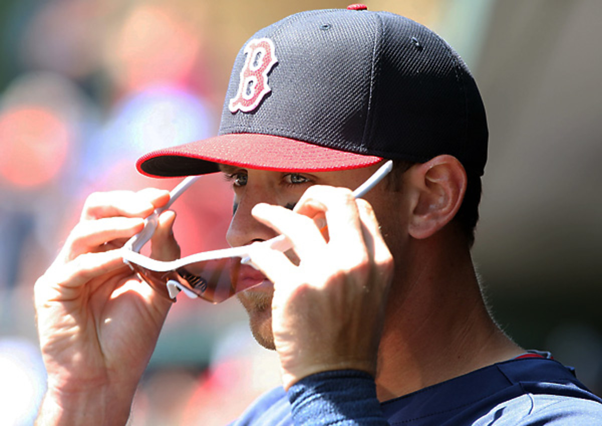 Red Sox third baseman Will Middlebrooks