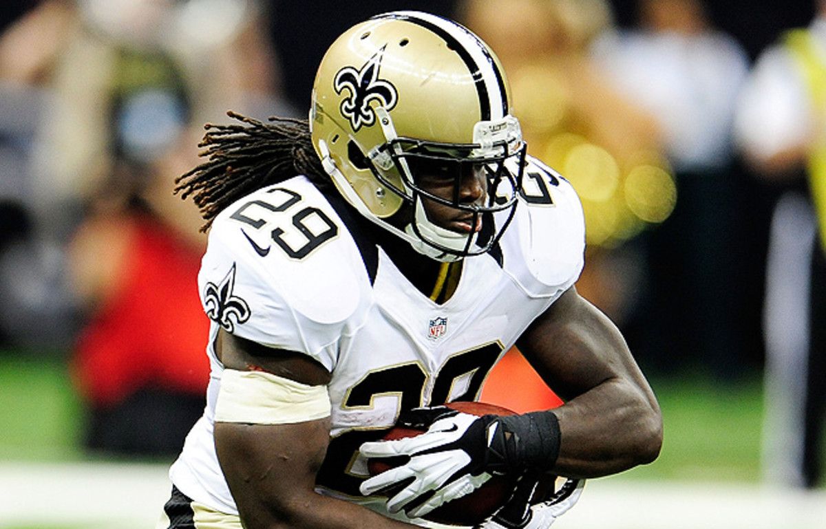Chris Ivory, who played for the Saints before signing with the Jets, could be a major fantasy sleeper.