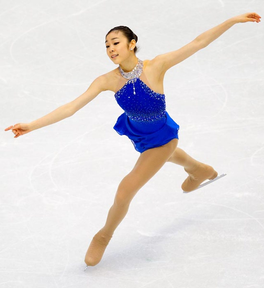 Figure Skating -- Ladies