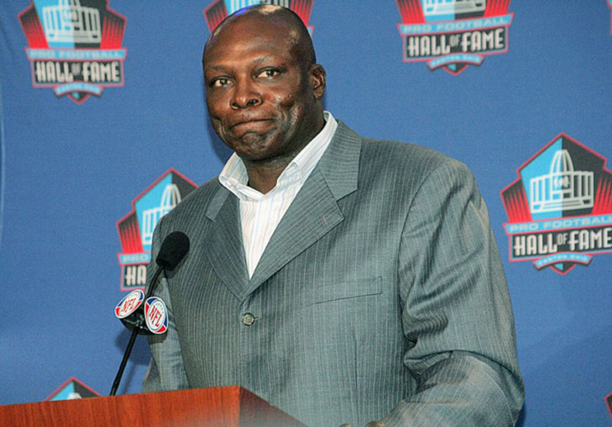 Classic Photos of Bruce Smith - Sports Illustrated